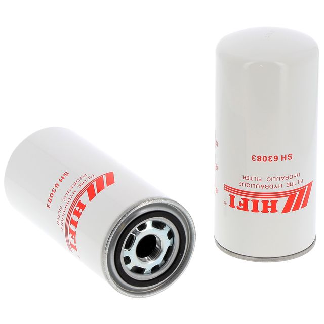 Filtre Hydraulique SH 63083 Hifi Filter référence fournisseur HIFSH63083